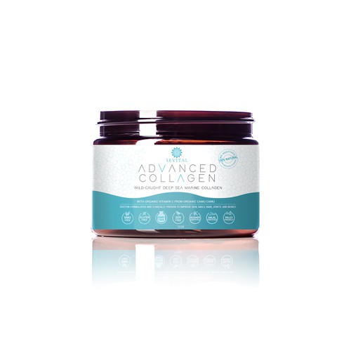 Advanced Marine Collagen 