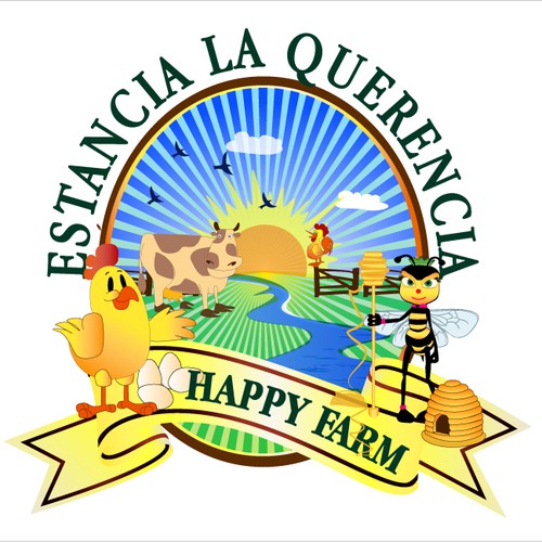 New logo wanted for Estancia La Querencia