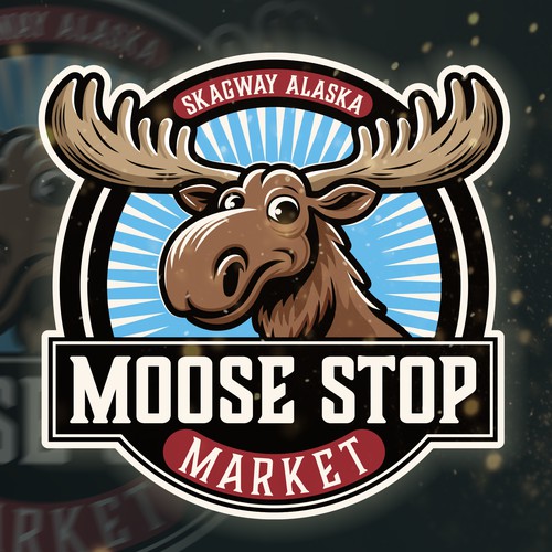 Moose Stop Market