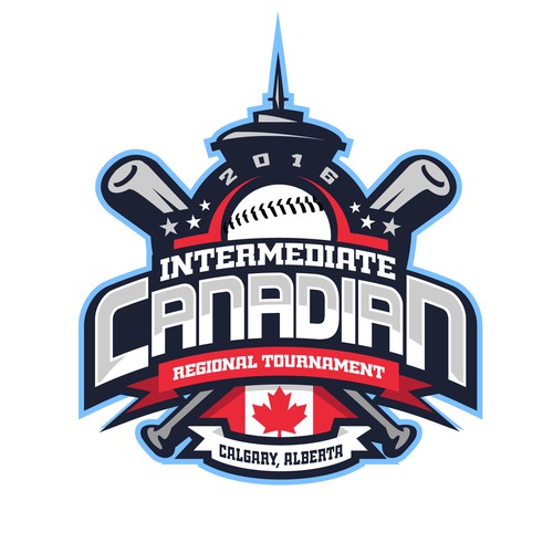 Intermediate Canadian Regional Tournament Logo