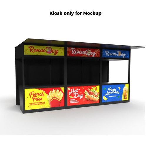 Kiosk Design