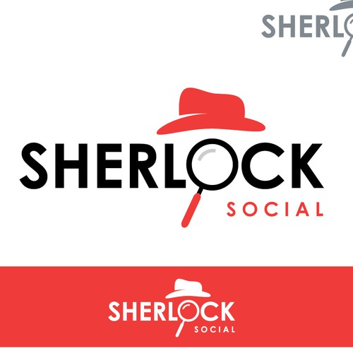 Sherlock Social needs a logo