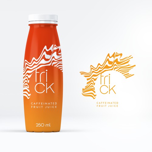 Frick - Caffeinated Fruit Juice