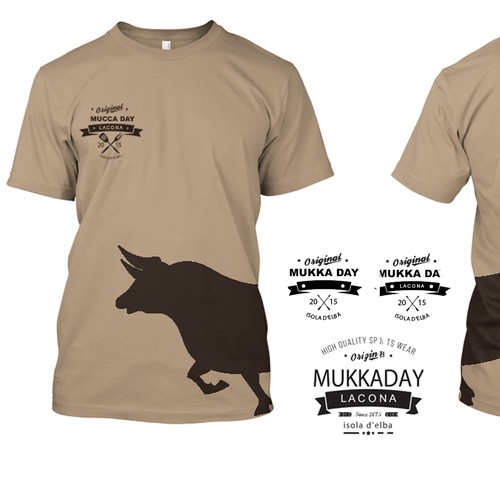 Super Mukka Day T- Shirt