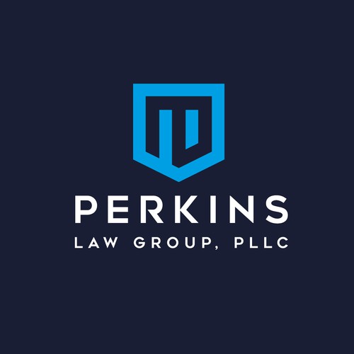 Logo for Law group Perkins