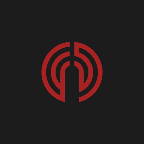 Rebranded Logo for Spy Themed Wine Company