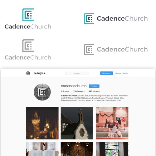 Cadence Church Logo