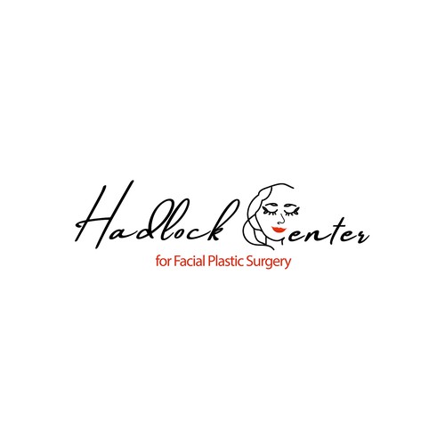 Logo for plastic surgery center 