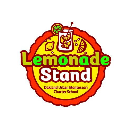 Logo for lemonade stand