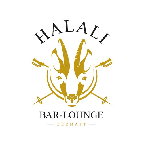 Halali Bar-Lounge Logo