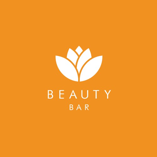Logo for a skin product 