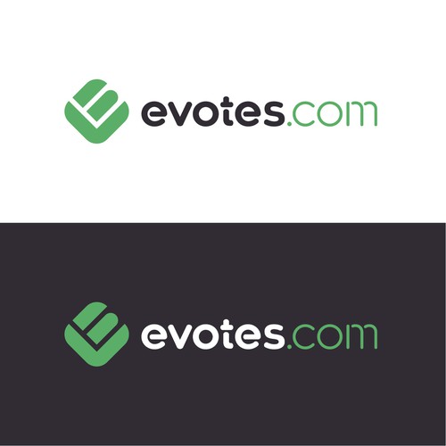 Digital brand for evotes