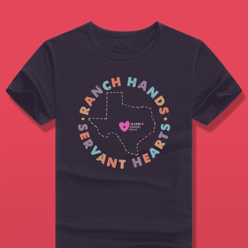 Ranch Retreat shirt