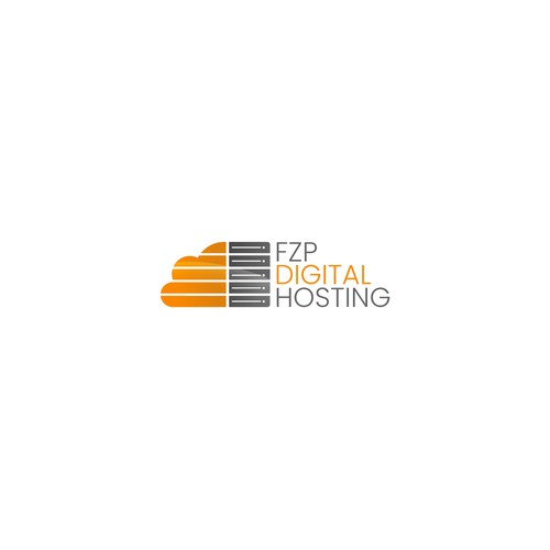 FZP Digital Hosting Logo
