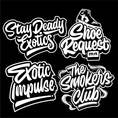 Logotype Collection part 3