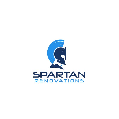 Spartan logo for renovation