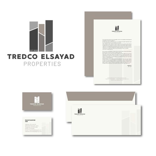 Brand Identity Refresh