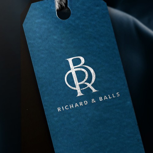 Luxurious logo design