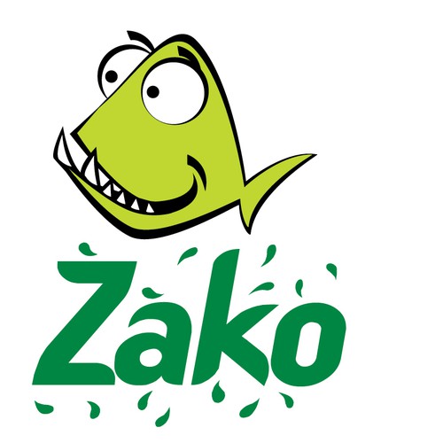 Logo concept for recreational industry