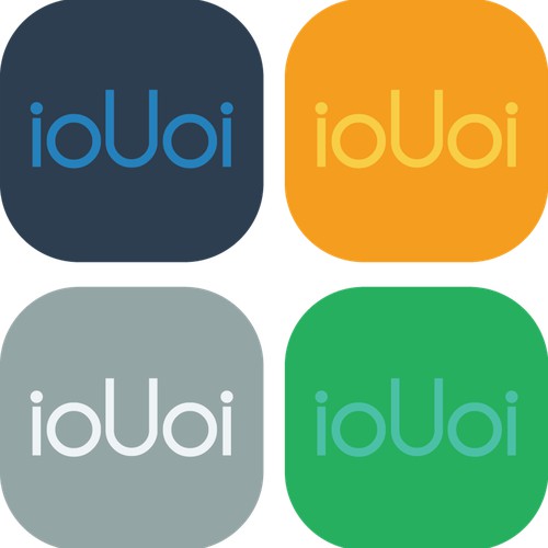 ioUoi logo contest