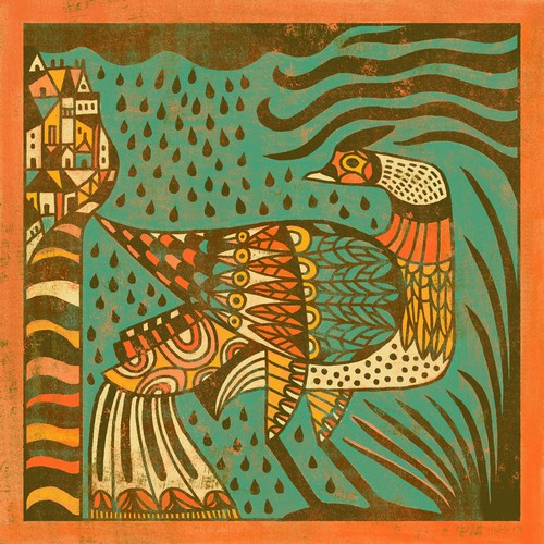 Peacock