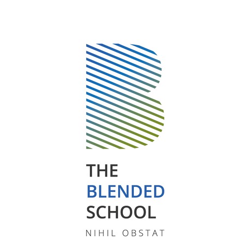 The blended school