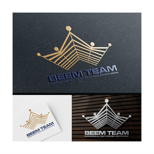 Luxury Real Estate Logo Redesign 2.0 Version