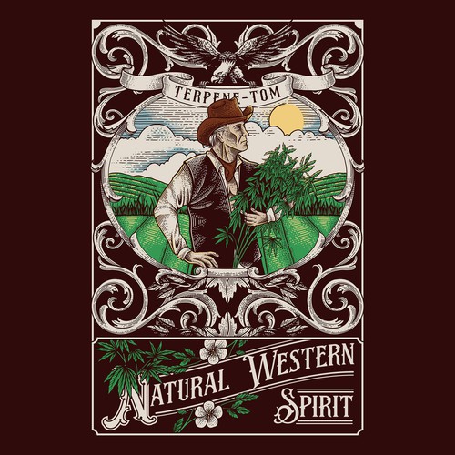 Natural Western Spirit