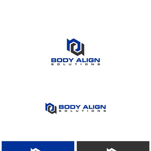 Bold logo for Fitness