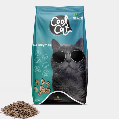 Cool Cat - Cat litter