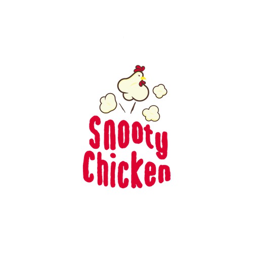 unique logo for upmarket chicken shop.