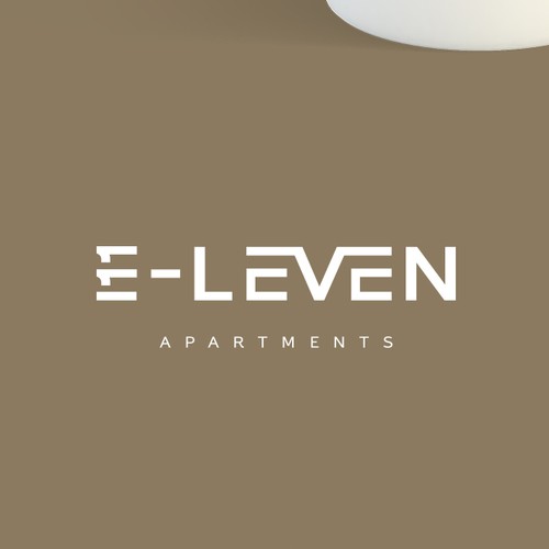 E-Leven Apartments logo