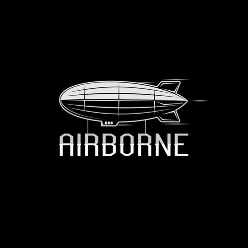 Airborne Podcast Logo 