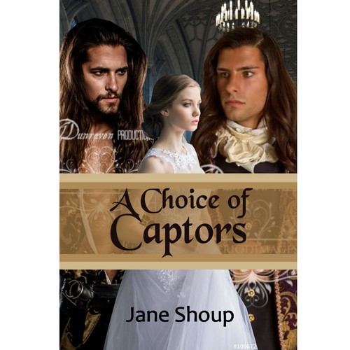 Historical Romance Book cover