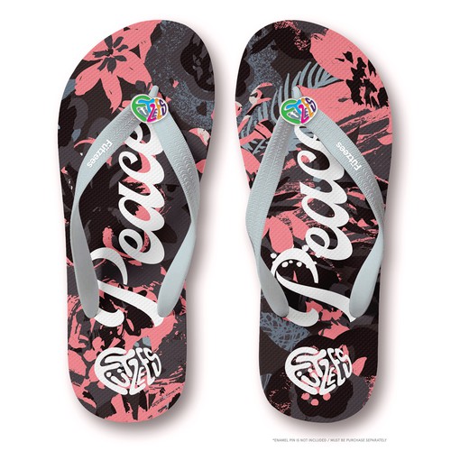 Let's go to the beach! Flip Flops for Teen Girls