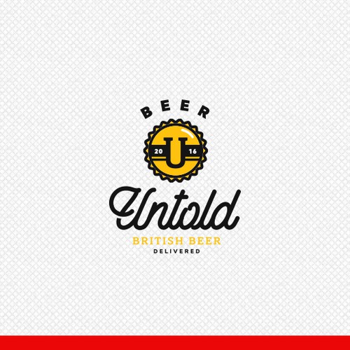 Logo Entry #2 For Beer Untold