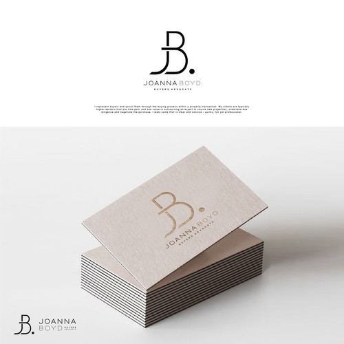 Logo Identity for JB