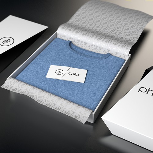 Luxury packaging needed for lifestyle fashion brand.