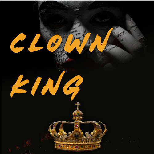 clown king book