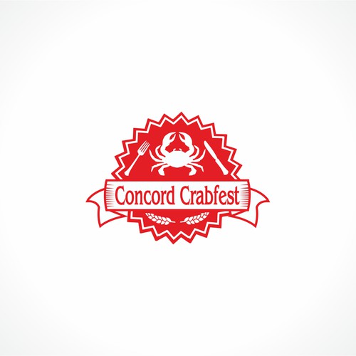 Concord Crabfest needs a new logo