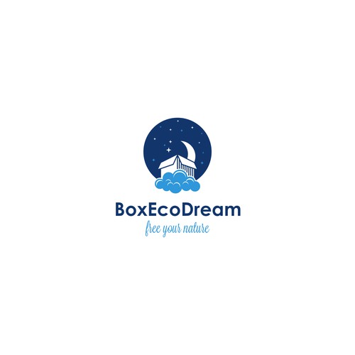 Box Dream Logo design