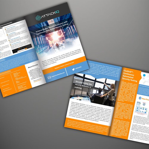 Brochure Design