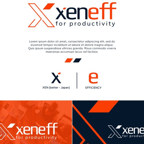 Xeneff Logo 