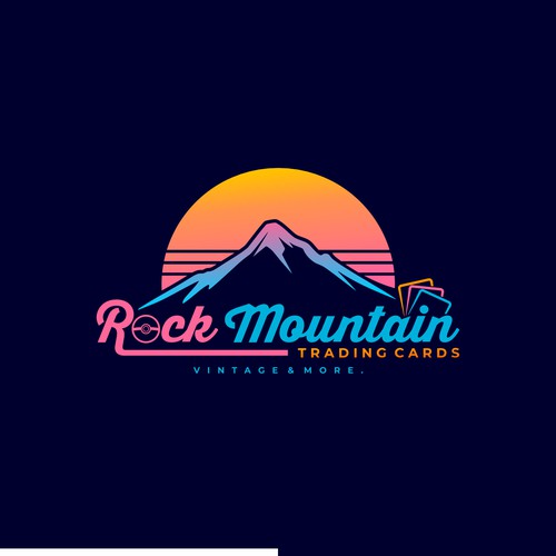 Rock Mountain Trading Cards