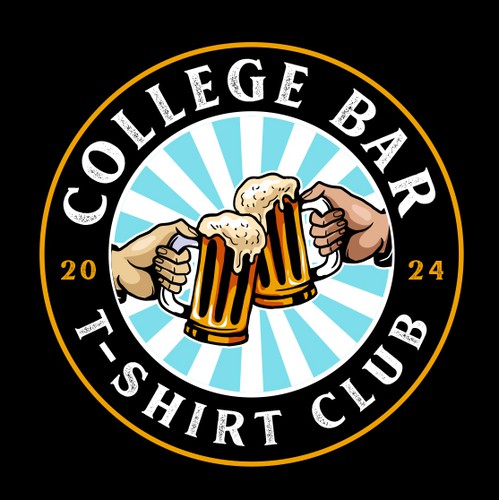 College Bar T-Shirt Club