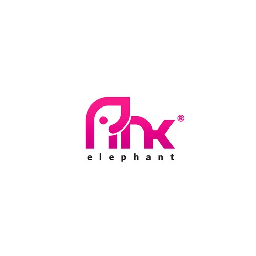 Pink Elephant 