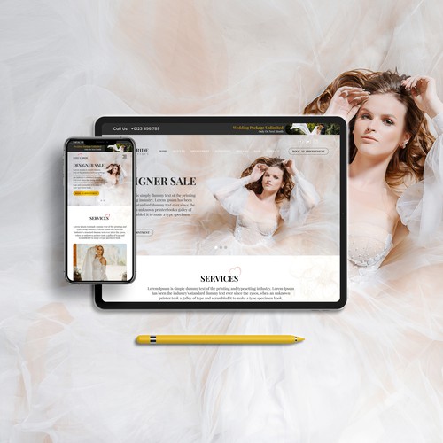 Wedding Website