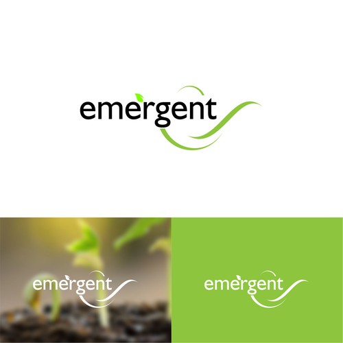 Emergent Logo Concept
