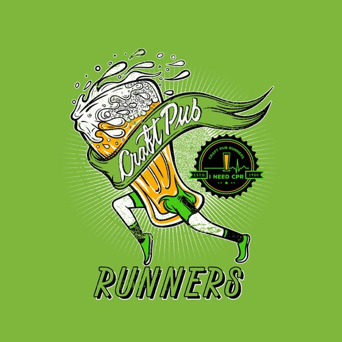 Craft Pub Runners