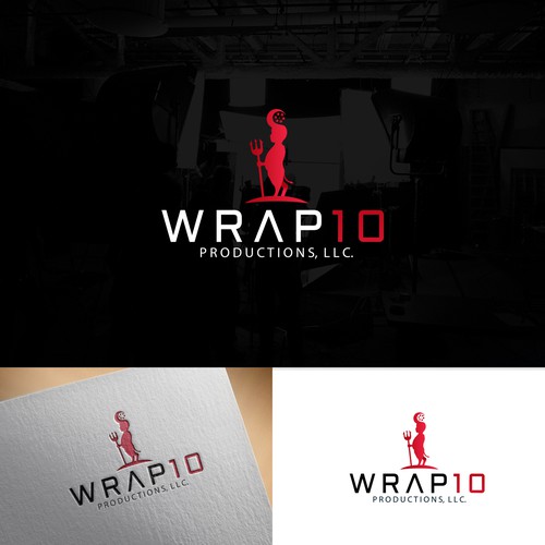 logo for a studio